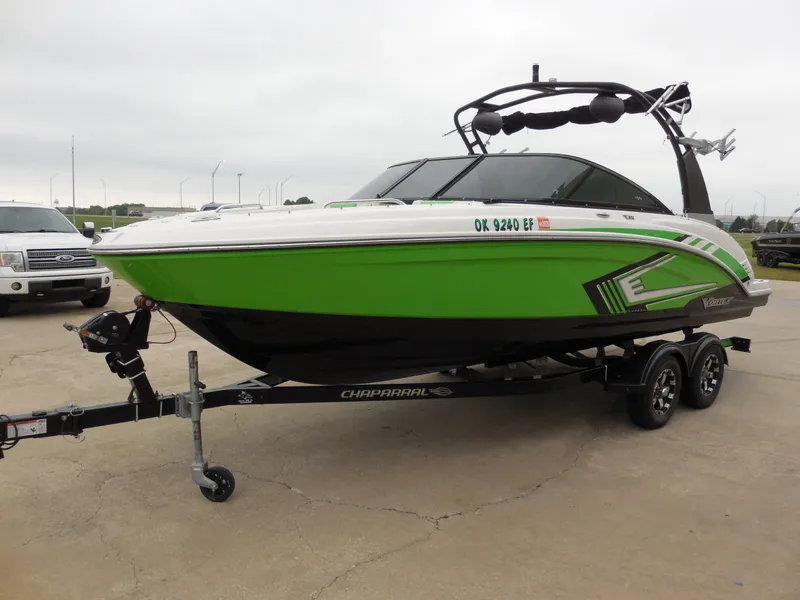 Slide: The Image of Chaparral Vortex 223 VRX 2019 - 6