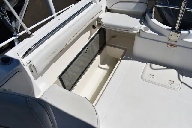 Slide: The Image of Aquasport 215 Osprey Sport Dual Console 2005 - 17