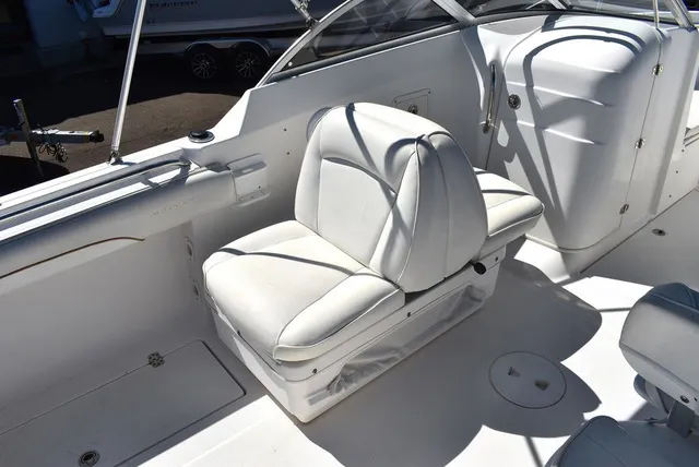 Slide: The Image of Aquasport 215 Osprey Sport Dual Console 2005 - 19