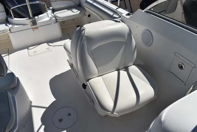 Slide: The Image of Aquasport 215 Osprey Sport Dual Console 2005 - 20