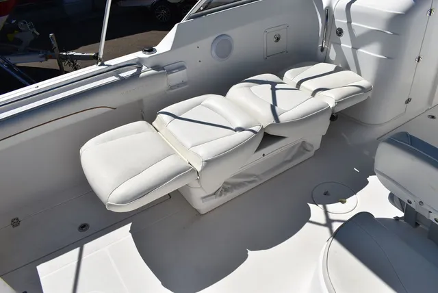 Slide: The Image of Aquasport 215 Osprey Sport Dual Console 2005 - 21