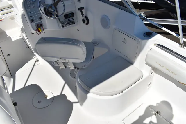 Slide: The Image of Aquasport 215 Osprey Sport Dual Console 2005 - 26