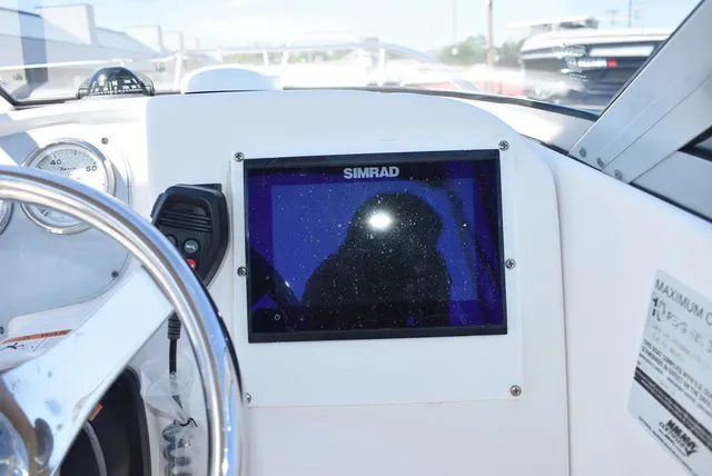 Slide: The Image of Aquasport 215 Osprey Sport Dual Console 2005 - 31