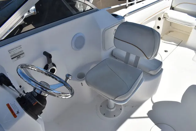 Slide: The Image of Aquasport 215 Osprey Sport Dual Console 2005 - 35