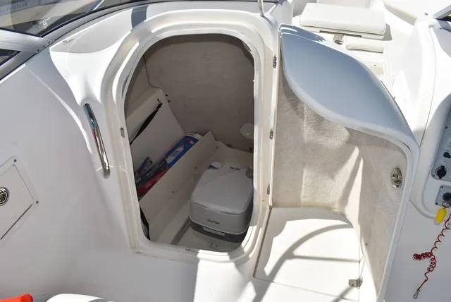 Slide: The Image of Aquasport 215 Osprey Sport Dual Console 2005 - 37