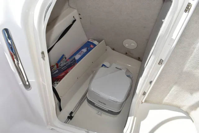 Slide: The Image of Aquasport 215 Osprey Sport Dual Console 2005 - 38