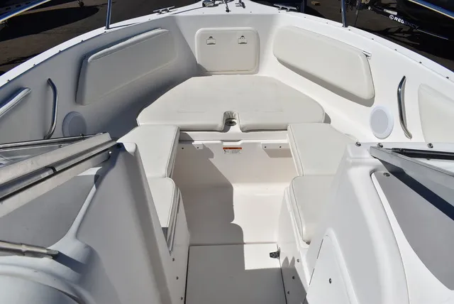 Slide: The Image of Aquasport 215 Osprey Sport Dual Console 2005 - 43