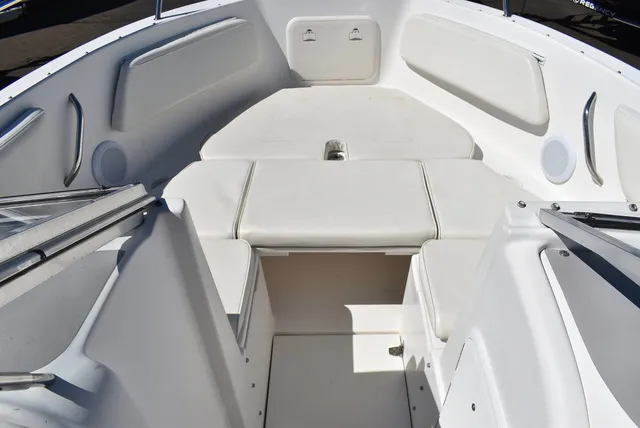 Slide: The Image of Aquasport 215 Osprey Sport Dual Console 2005 - 45