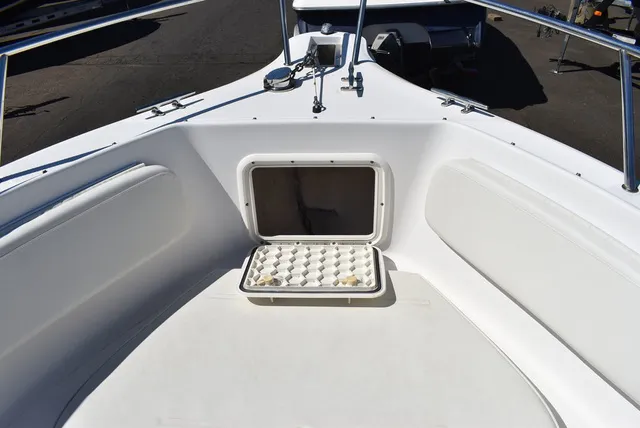Slide: The Image of Aquasport 215 Osprey Sport Dual Console 2005 - 53