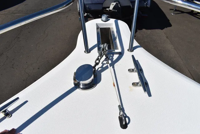 Slide: The Image of Aquasport 215 Osprey Sport Dual Console 2005 - 55