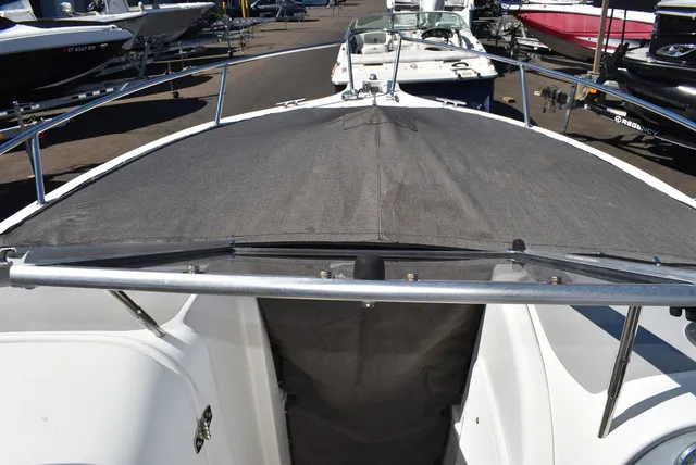Slide: The Image of Aquasport 215 Osprey Sport Dual Console 2005 - 57