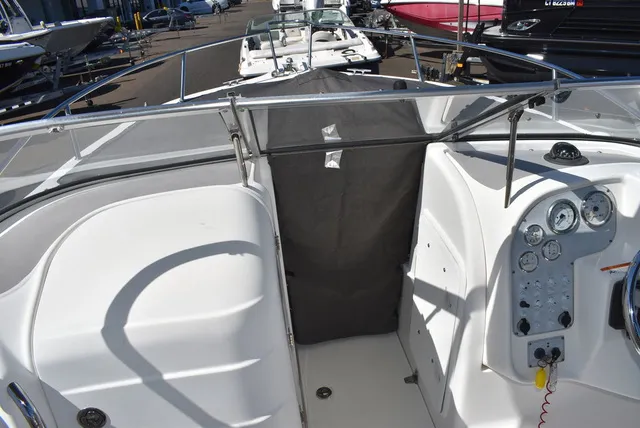 Slide: The Image of Aquasport 215 Osprey Sport Dual Console 2005 - 58