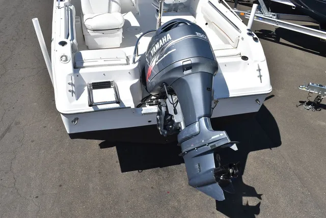 Slide: The Image of Aquasport 215 Osprey Sport Dual Console 2005 - 6