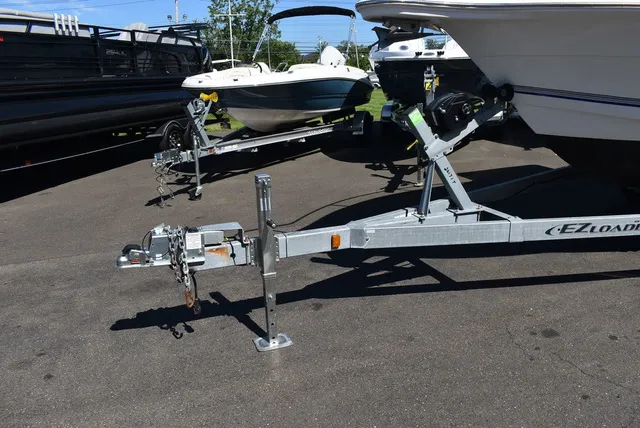 Slide: The Image of Aquasport 215 Osprey Sport Dual Console 2005 - 62