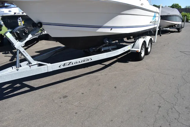 Slide: The Image of Aquasport 215 Osprey Sport Dual Console 2005 - 63