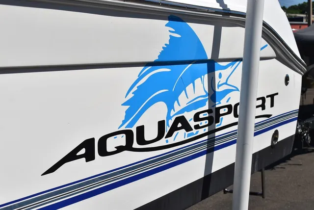 Slide: The Image of Aquasport 215 Osprey Sport Dual Console 2005 - 67