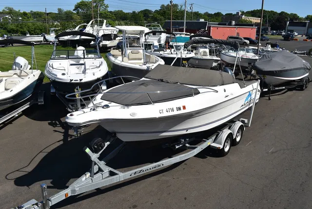 Slide: The Image of Aquasport 215 Osprey Sport Dual Console 2005 - 69