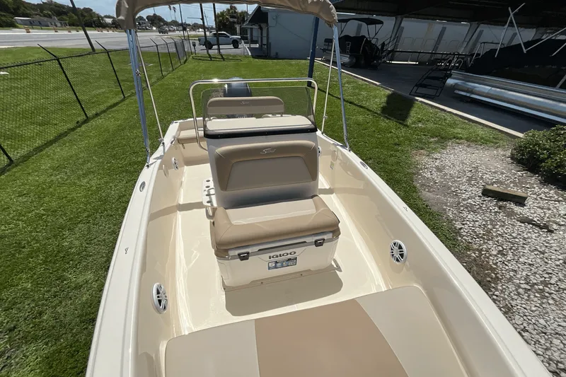 Slide: The Image of Scout 175 Sportfish 2025 - 7
