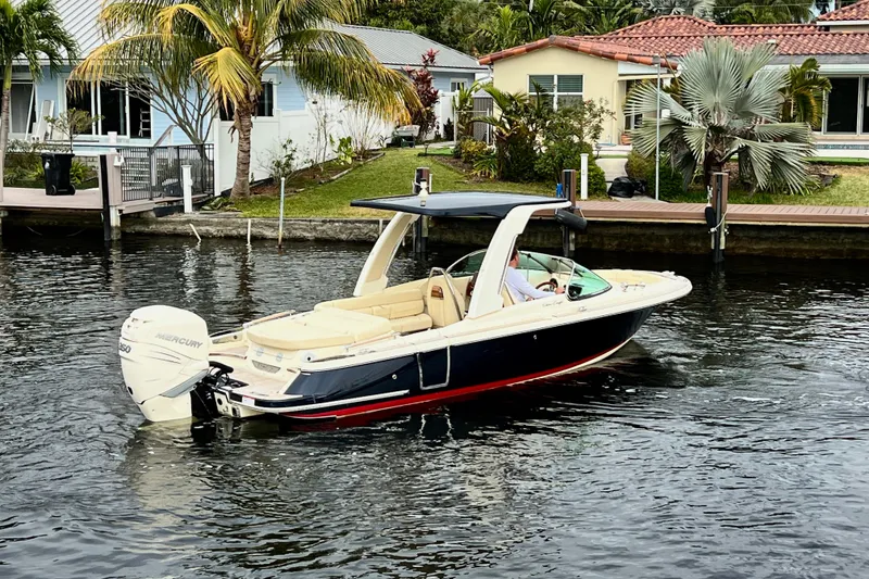 Slide: The Image of Chris-craft Launch 25 GT 2022 - 1