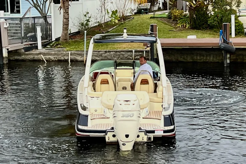 Slide: The Image of Chris-craft Launch 25 GT 2022 - 2