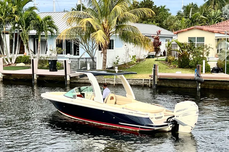 Slide: The Image of Chris-craft Launch 25 GT 2022 - 3