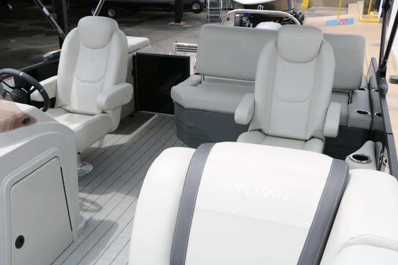 Slide: The Image of Sylvan Mirage 8520 CLZ DH 2026 - 19