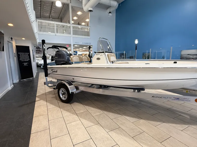 The Image of Scout 177 Sport 2025 - 0