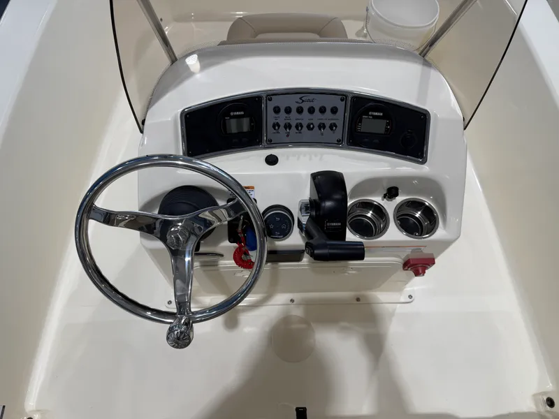 Slide: The Image of Scout 177 Sport 2025 - 6