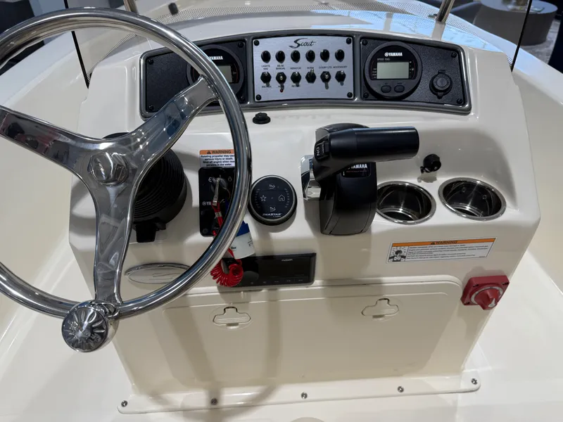 Slide: The Image of Scout 177 Sport 2025 - 7