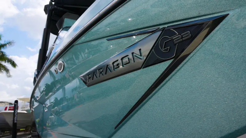 Slide: The Image of Nautique G23 Paragon 2023 - 1