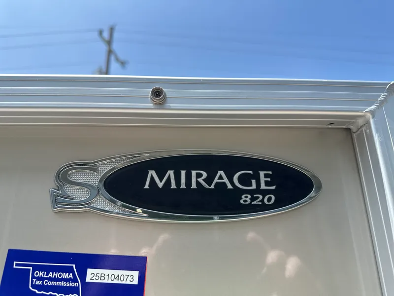 Slide: The Image of Sylvan Mirage 820 2019 - 2