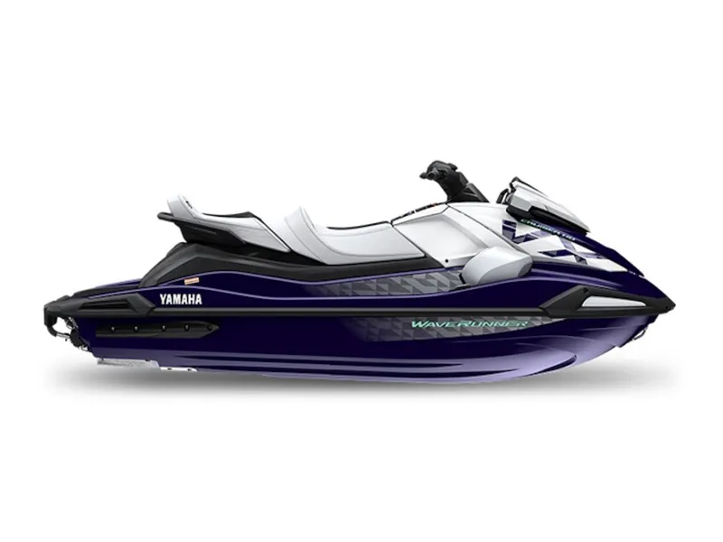 The Image of Yamaha WaveRunners VX Cruiser® HO with Audio 2026 - 0