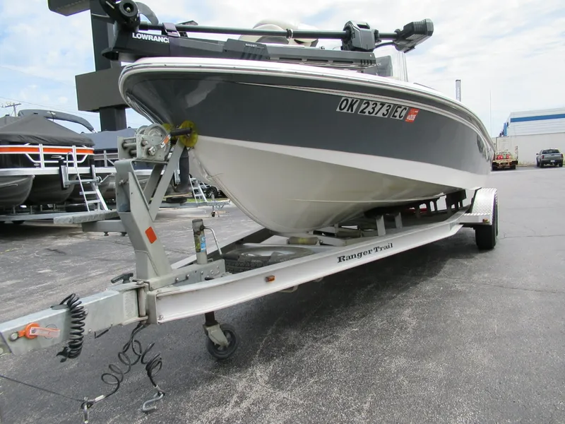 Slide: The Image of Ranger 220 BAHIA 2015 - 2