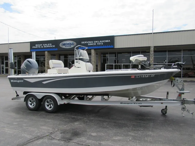 Slide: The Image of Ranger 220 BAHIA 2015 - 6