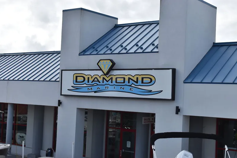 Slide: The Image of Steiger Craft 255 Chesapeake pilothouse 2026 - 17