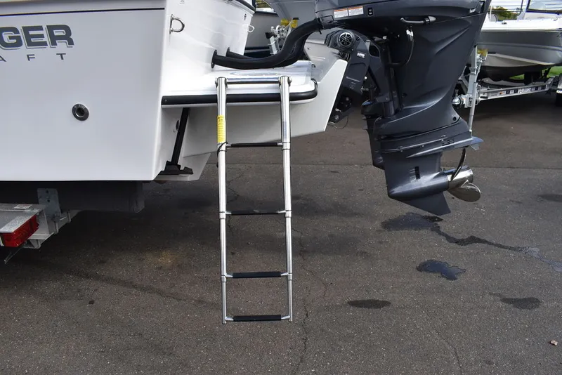 Slide: The Image of Steiger Craft 255 Chesapeake pilothouse 2026 - 19