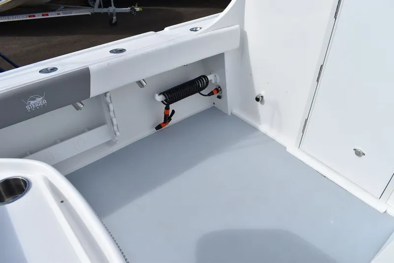 Slide: The Image of Steiger Craft 255 Chesapeake pilothouse 2026 - 24