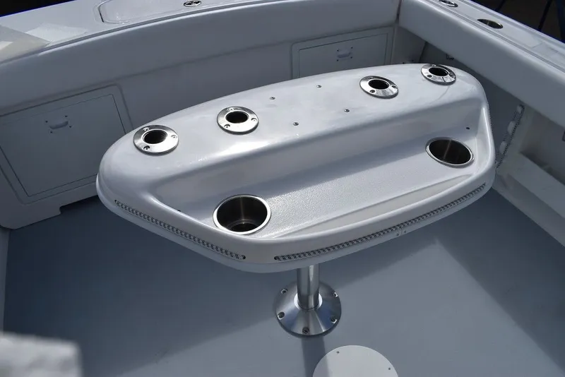 Slide: The Image of Steiger Craft 255 Chesapeake pilothouse 2026 - 25