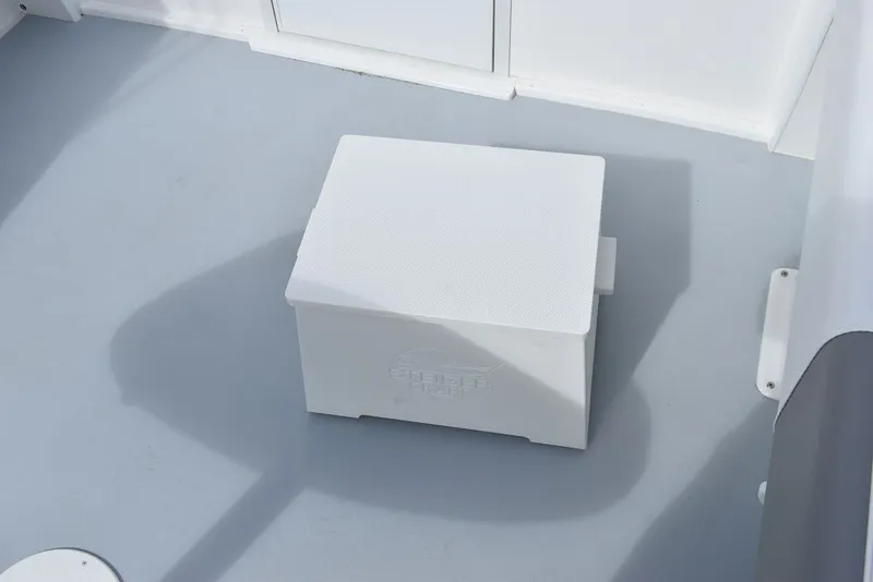 Slide: The Image of Steiger Craft 255 Chesapeake pilothouse 2026 - 30