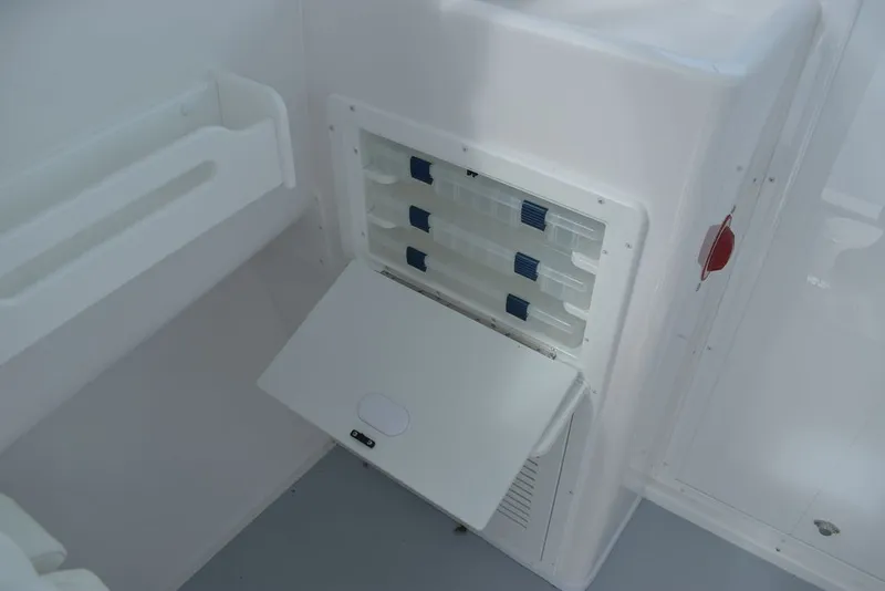 Slide: The Image of Steiger Craft 255 Chesapeake pilothouse 2026 - 34