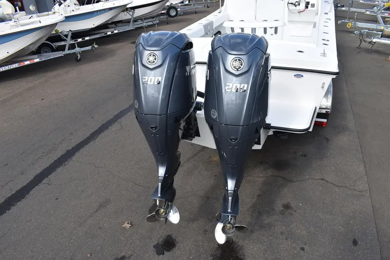 Slide: The Image of Steiger Craft 255 Chesapeake pilothouse 2026 - 4