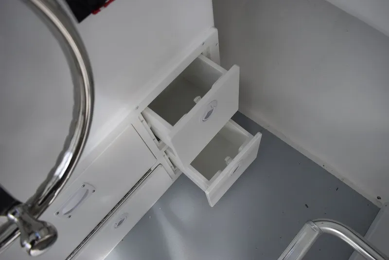 Slide: The Image of Steiger Craft 255 Chesapeake pilothouse 2026 - 42