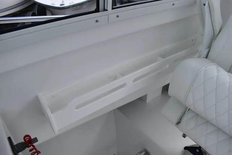 Slide: The Image of Steiger Craft 255 Chesapeake pilothouse 2026 - 49