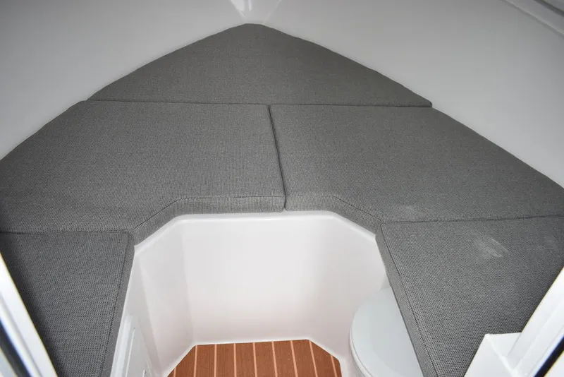 Slide: The Image of Steiger Craft 255 Chesapeake pilothouse 2026 - 54