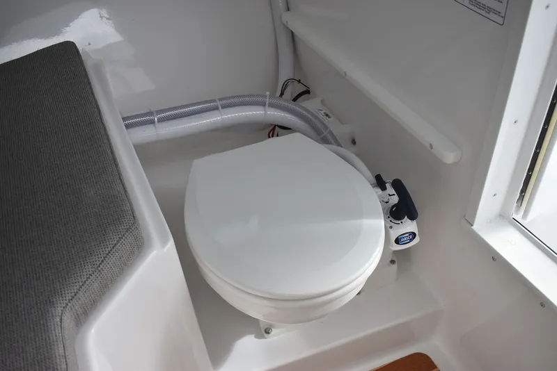 Slide: The Image of Steiger Craft 255 Chesapeake pilothouse 2026 - 56