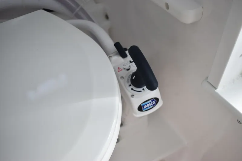 Slide: The Image of Steiger Craft 255 Chesapeake pilothouse 2026 - 57