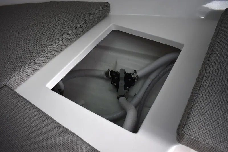 Slide: The Image of Steiger Craft 255 Chesapeake pilothouse 2026 - 59