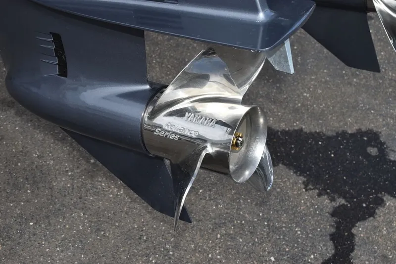 Slide: The Image of Steiger Craft 255 Chesapeake pilothouse 2026 - 65