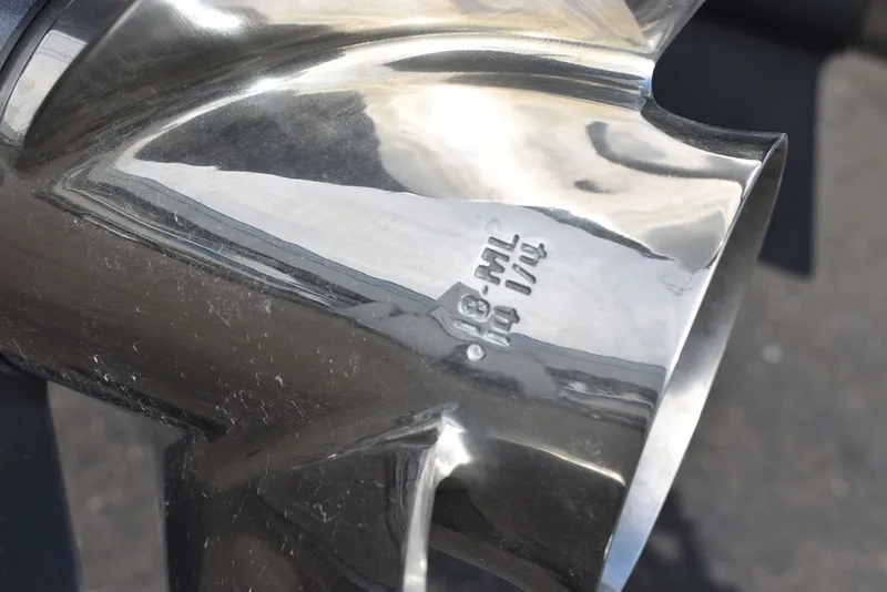 Slide: The Image of Steiger Craft 255 Chesapeake pilothouse 2026 - 66