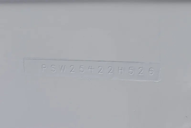 Slide: The Image of Steiger Craft 255 Chesapeake pilothouse 2026 - 67